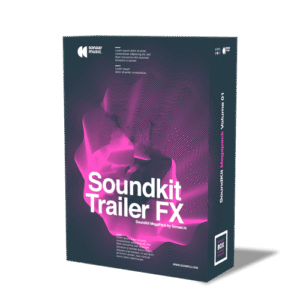 Cinematic Trailer FX - SoundKit